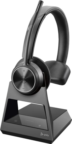 POLY Micro-casque Savi 7310 UC monaural DECT 1 880-1 900 MHz (8L561AA) — image 2