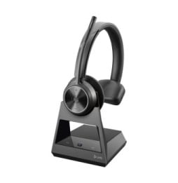 POLY Micro-casque Savi 7310 UC monaural DECT 1 880-1 900 MHz certifié Microsoft Teams (8L575AA)