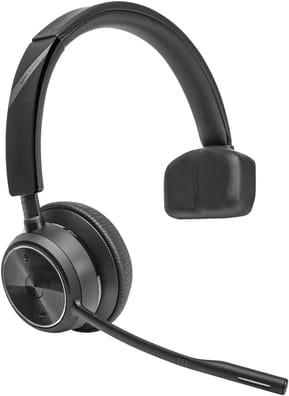 POLY Micro-casque Savi 7410 Office monaural DECT 1 880-1 900 MHz (8L589AA)