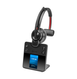 POLY Micro-casque Savi 8410 Office monaural DECT 1 880-1 900 MHz (8L5A7AA)