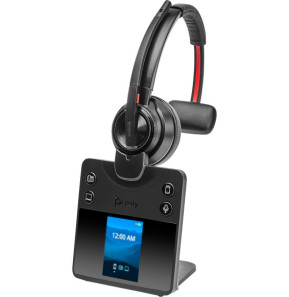 POLY Micro-casque Savi 8410 Office monaural...