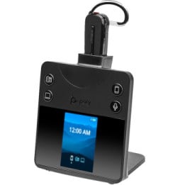 POLY Micro-casque convertible Savi 8445 Office DECT 1 880-1 900 MHz (8L5B4AA)