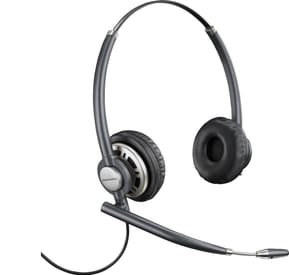 POLY Micro-casque binaural EncorePro 720 + fonction Quick Disconnect (8R707AA)