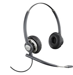 POLY Micro-casque binaural EncorePro 720 +...