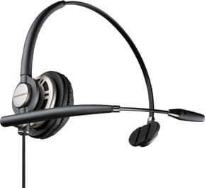 POLY Micro-casque EncorePro HW710, une seule oreillette + étui de transport (8R708AA)