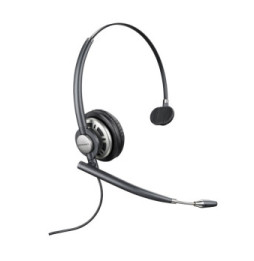 POLY Micro-casque EncorePro HW710, une seule oreillette + étui de transport (8R708AA)