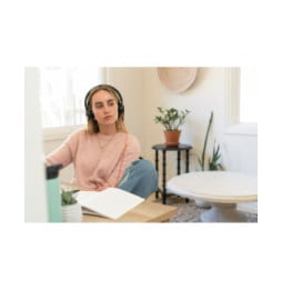 POLY Micro-casque Blackwire 8225 stéréo USB-C + adaptateur USB-C/A (8X223AA)