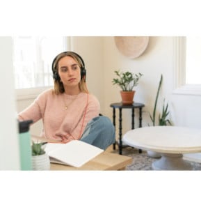 POLY Micro-casque Blackwire 8225 stéréo USB-C + adaptateur USB-C/A (8X223AA)