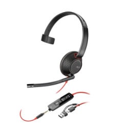 POLY Micro-casque monaural...