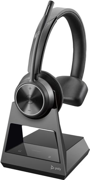 POLY Micro-casque serre-tête Savi 7310 monaural DECT 1 880-1 900 MHz (8Y9B6AA)