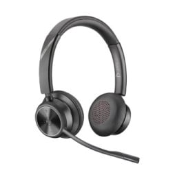 POLY Micro-casque serre-tête Savi 7320 stéréo DECT 1 880-1 900 MHz (8Y9B7AA)