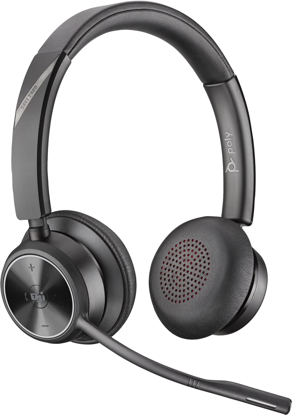 POLY Micro-casque serre-tête Savi 7320 stéréo DECT 1 880-1 900 MHz (8Y9B7AA) — image 2