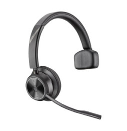 POLY Micro-casque serre-tête Savi 7310 monaural DECT 1 880-1 900 MHz certifié Microsoft Teams (8Y9B8AA)