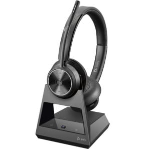 POLY Micro-casque serre-tête Savi 7320 stéréo...