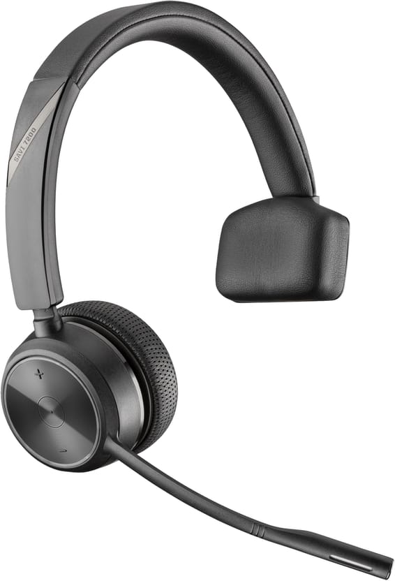 POLY Micro-casque serre-tête Savi 7210 monaural DECT 1 880-1 900 MHz (8Y9C0AA)