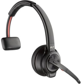 POLY Micro-casque serre-tête Savi 8210 monaural...