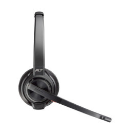 POLY Micro-casque serre-tête Savi 8220 stéréo DECT 1 880-1 900 Mhz + kit de chargement (8Y9C4AA)