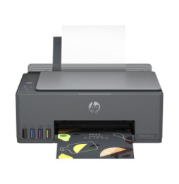HP Smart Tank Imprimante Tout-en-un 581, Home and home office, Print, copy, scan, Wireless, High-volume printer tank, Print