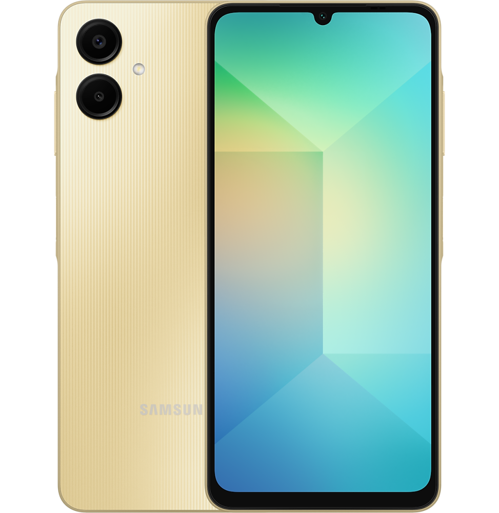 SAMSUNG Galaxy A06 4G Dual Sim (6GB | 128 GB)