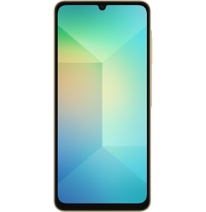 SAMSUNG Galaxy A06 4G Dual Sim (6GB | 128 GB)