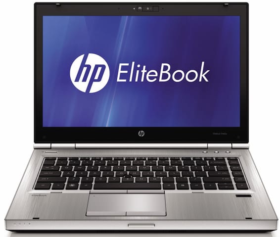 PC portable HP EliteBook 8460p (LG744EA)