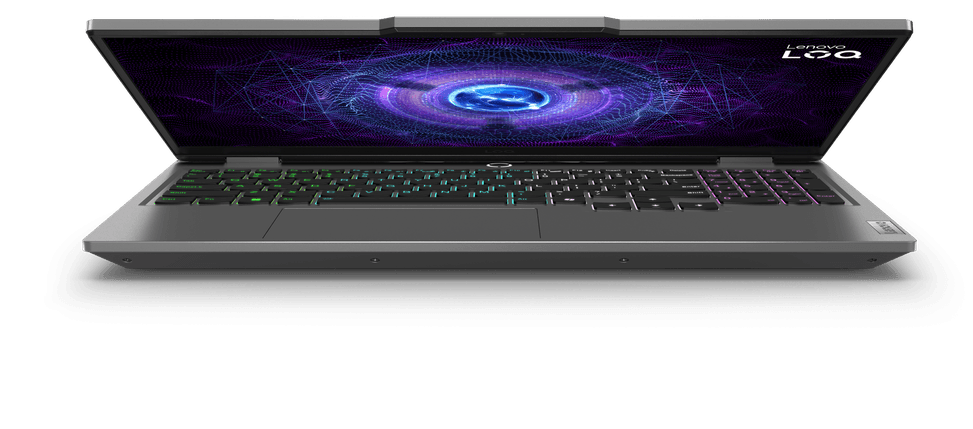 Ordinateur portable Gaming Lenovo LOQ 15IRX9 (83DV00JSFE) — image 5