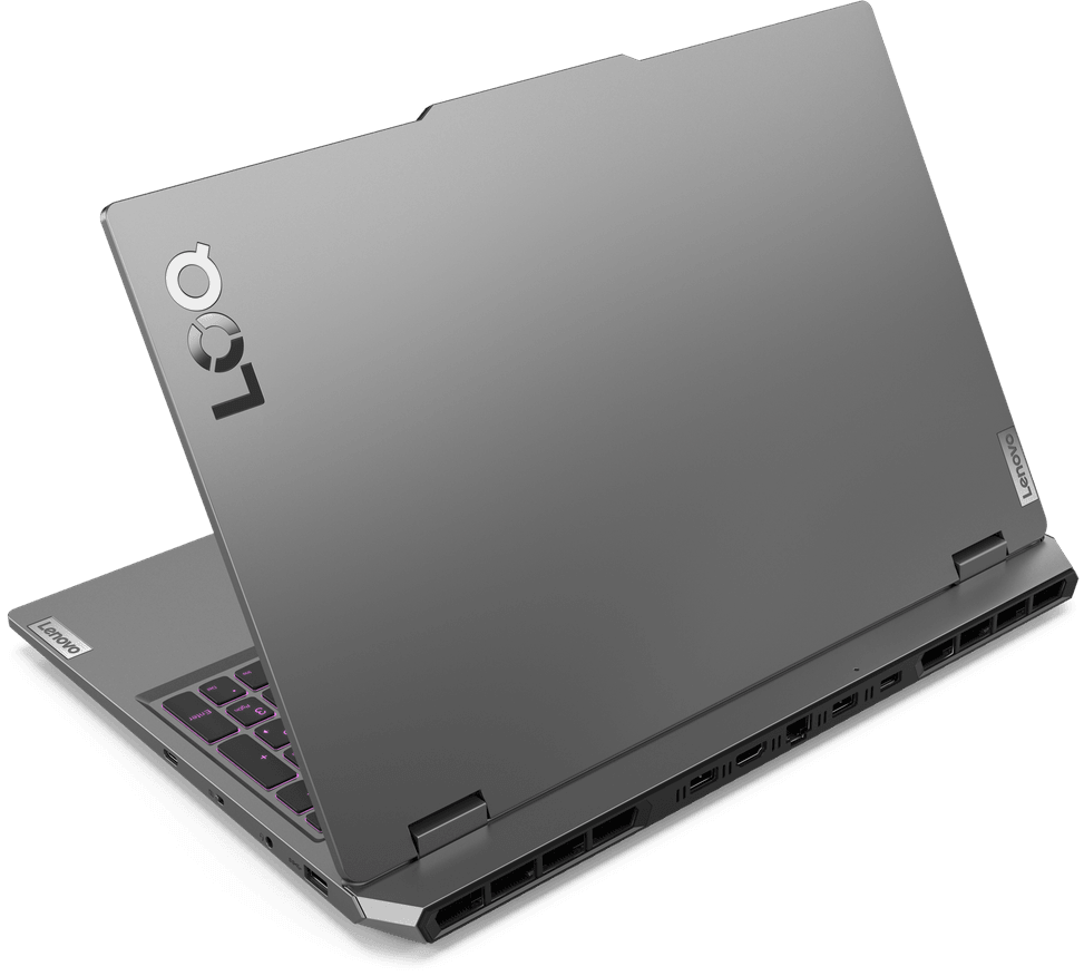 Ordinateur portable Gaming Lenovo LOQ 15IRX9 (83DV00JSFE) — image 7