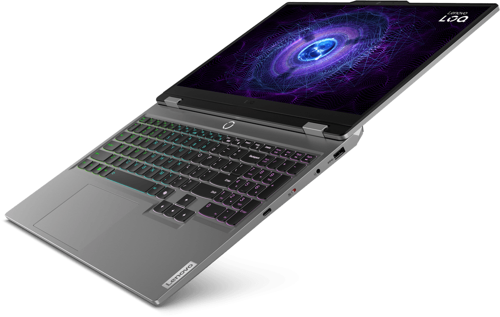Ordinateur portable Gaming Lenovo LOQ 15IRX9 (83DV00JSFE) — image 6