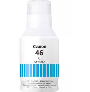 Canon GI-46C Cyan - Bouteille d'encre Canon...