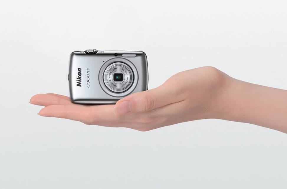 Appareil photo Nikon Coolpix S01 - 10.1MP /3X + Etui offert — image 13