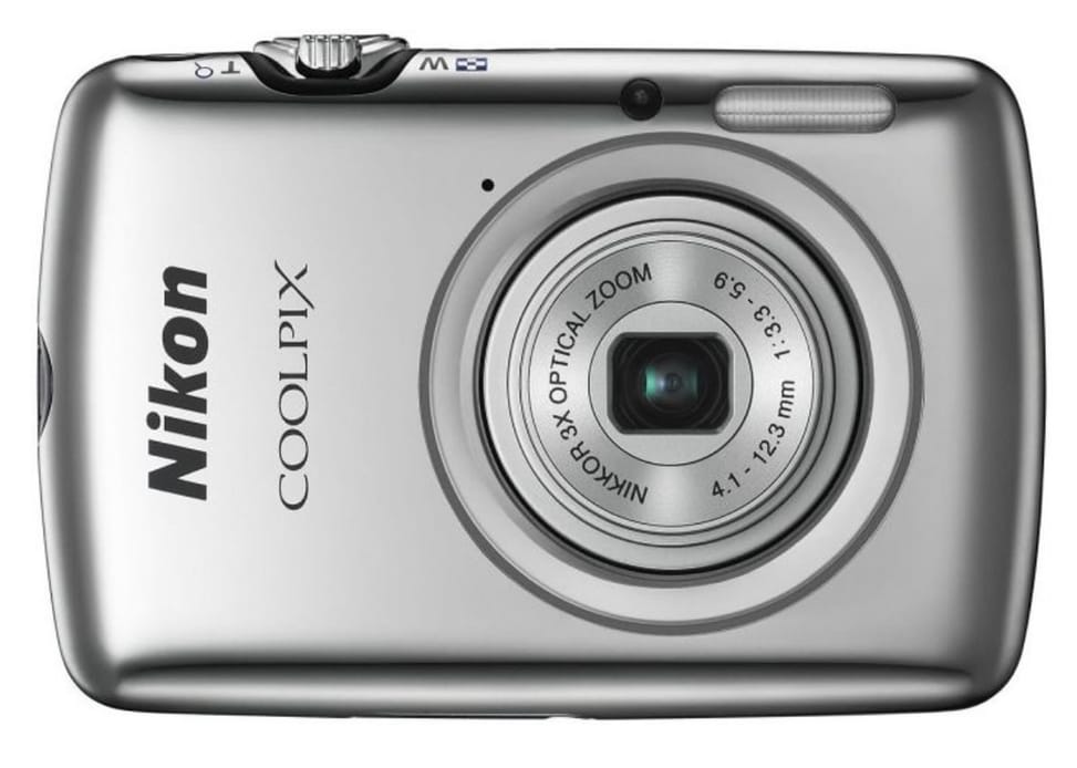 Appareil photo Nikon Coolpix S01 - 10.1MP /3X + Etui offert — image 10