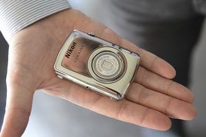 Appareil photo Nikon Coolpix S01 - 10.1MP /3X + Etui offert — image 14