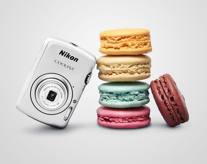 Appareil photo Nikon Coolpix S01 - 10.1MP /3X + Etui offert — image 7