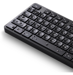 Clavier filaire Ugreen KU004 90875 - Qwerty (90875)