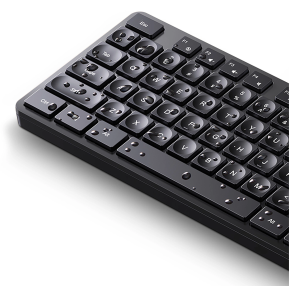 Clavier filaire Ugreen KU004 90875 - Qwerty (90875)