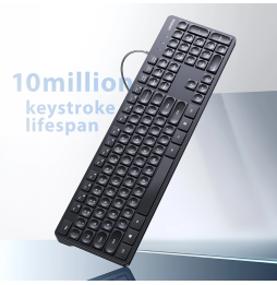 Clavier filaire Ugreen KU004 90875 - Qwerty (90875)