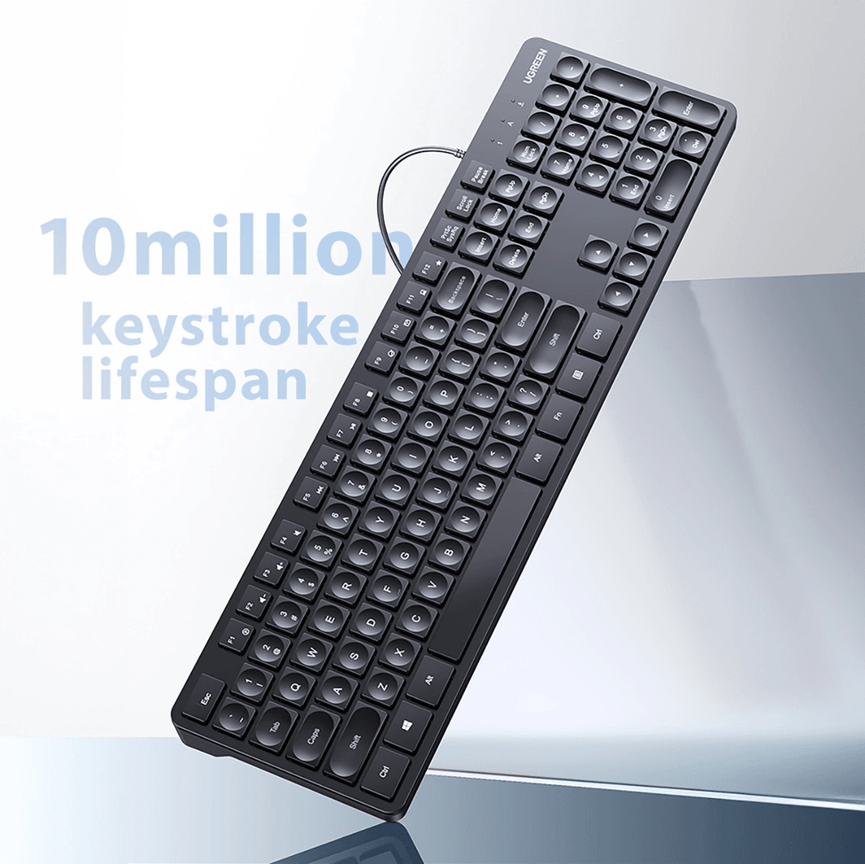 Clavier filaire Ugreen KU004 90875 - Qwerty (90875) — image 5