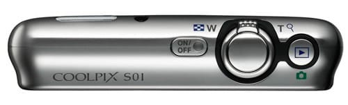 Appareil photo Nikon Coolpix S01 - 10.1MP /3X + Etui offert — image 11