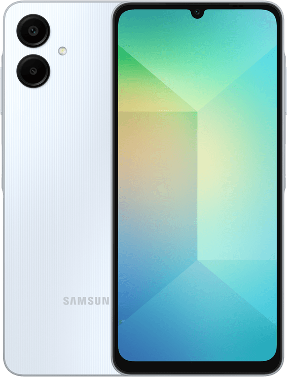SAMSUNG Galaxy A06 4G Dual Sim (6GB | 128 GB)