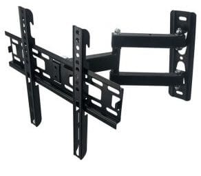 Support TV mural fixe AR 1605F Full motion 26" à 55" (AR1605F)