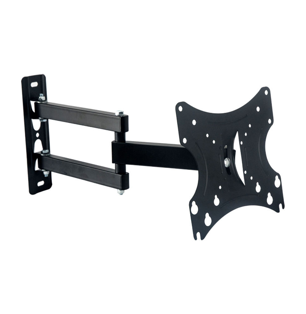 Support TV mural fixe AR 1407 Full motion 27" à 55" (AR1407)