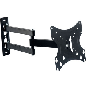 Support TV mural fixe AR 1407 Full motion 27" à 55" (AR1407)