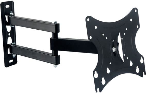 Support TV mural fixe AR 1407 Full motion 27" à 55" (AR1407)