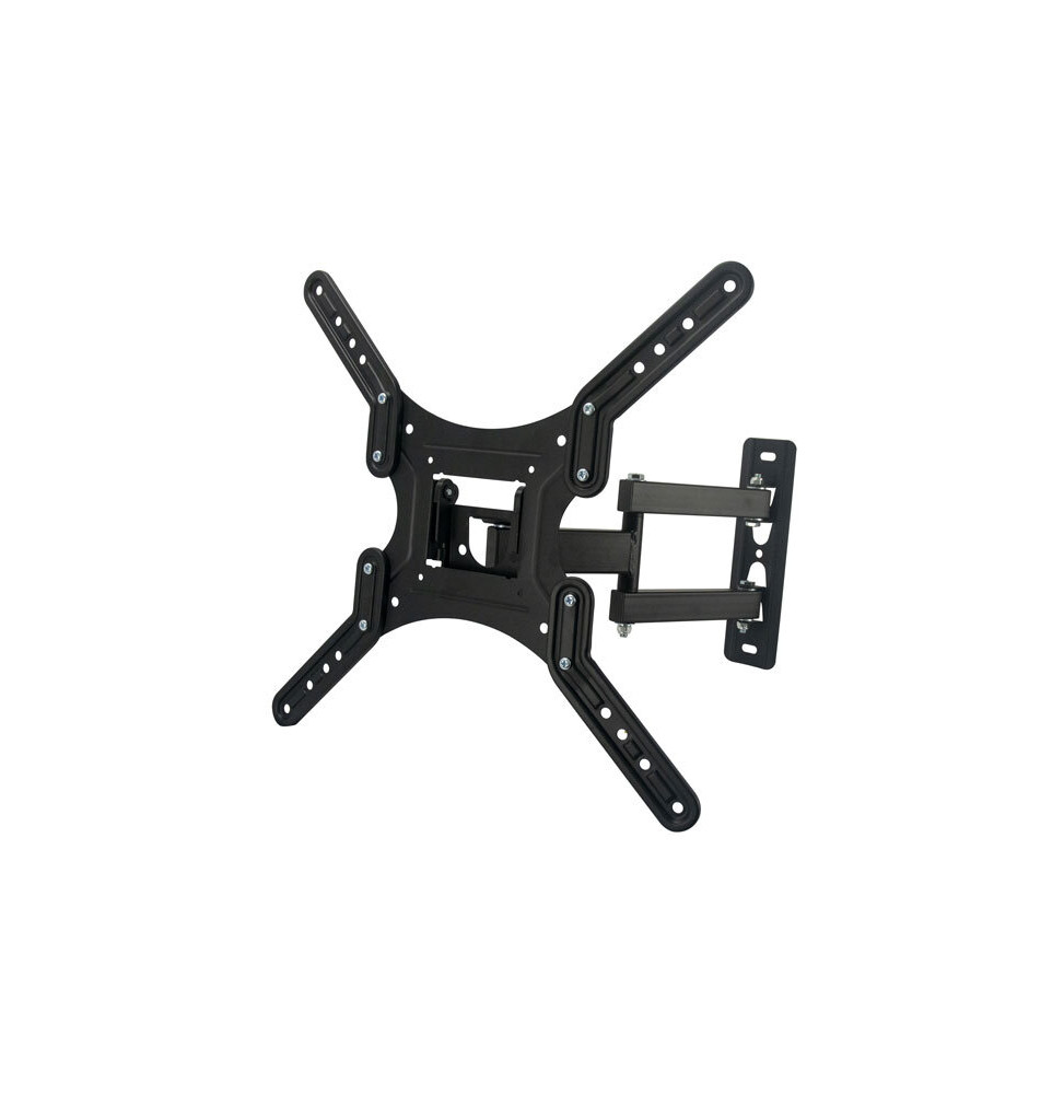 Support TV mural Inclinable AR 1824 Full motion 27" à 55" (AR1824)