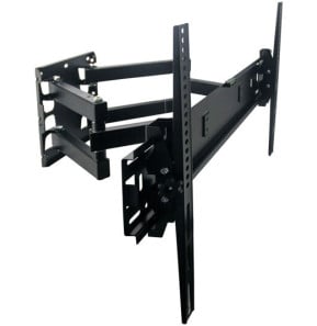 Support TV mural Inclinable AR 1403 Full motion 42" à 75" (AR1403)