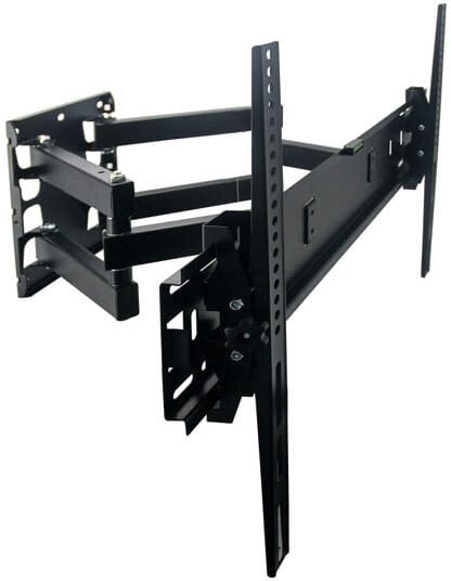 Support TV mural Inclinable AR 1403 Full motion 42" à 75" (AR1403)