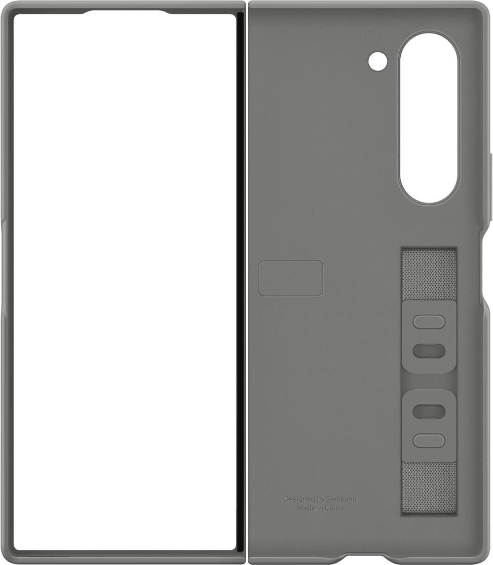 Étui en silicone Samsung pour Galaxy Z Fold6 (EF-MF956TJEGWW) — image 5