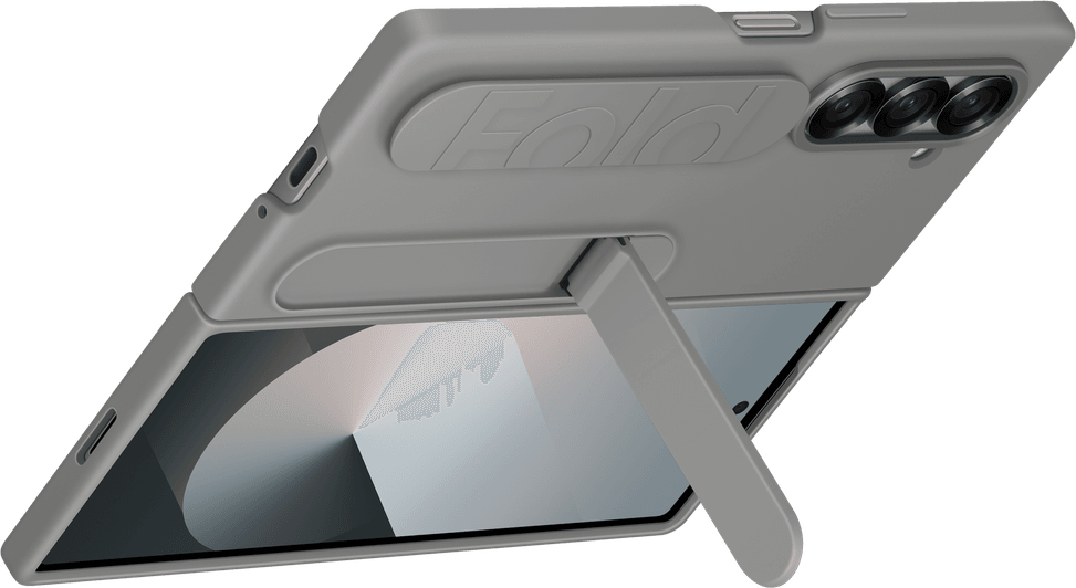 Étui en silicone Samsung pour Galaxy Z Fold6 (EF-MF956TJEGWW) — image 4