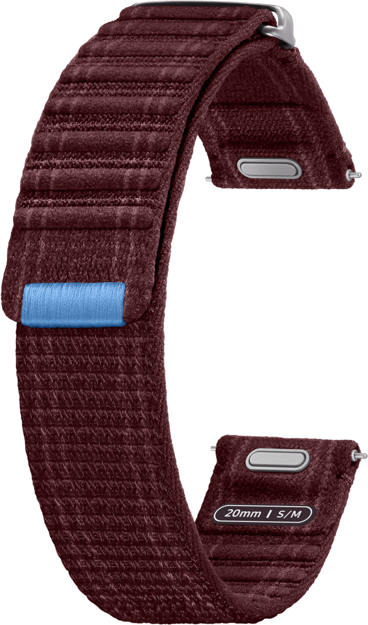 Samsung Fabric Band for Galaxy Watch 7 (S/M) (ET-SVL30SEEGWW) — image 1