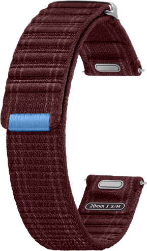 Bracelet tissu Samsung pour Galaxy Watch 7 (S/M) (ET-SVL30SEEGWW)